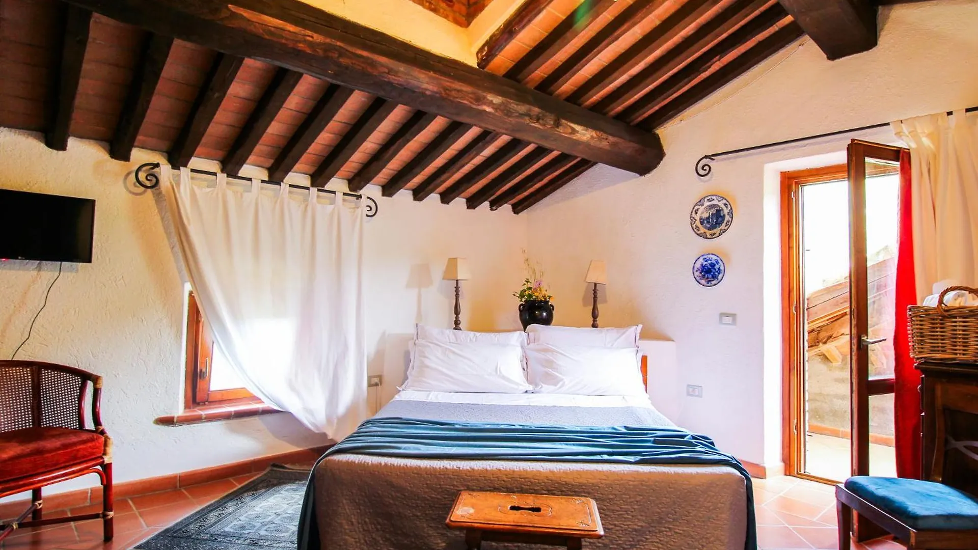 Agriturismo Boschi Di Montecalvi Italy