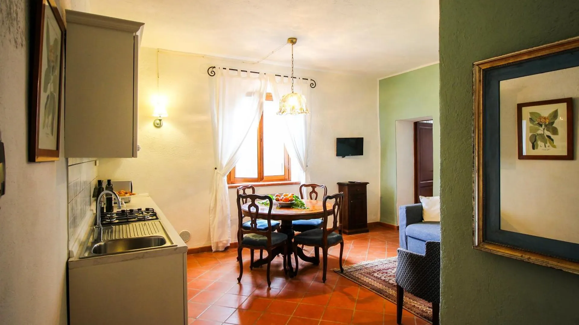 Agriturismo Boschi Di Montecalvi Suvereto