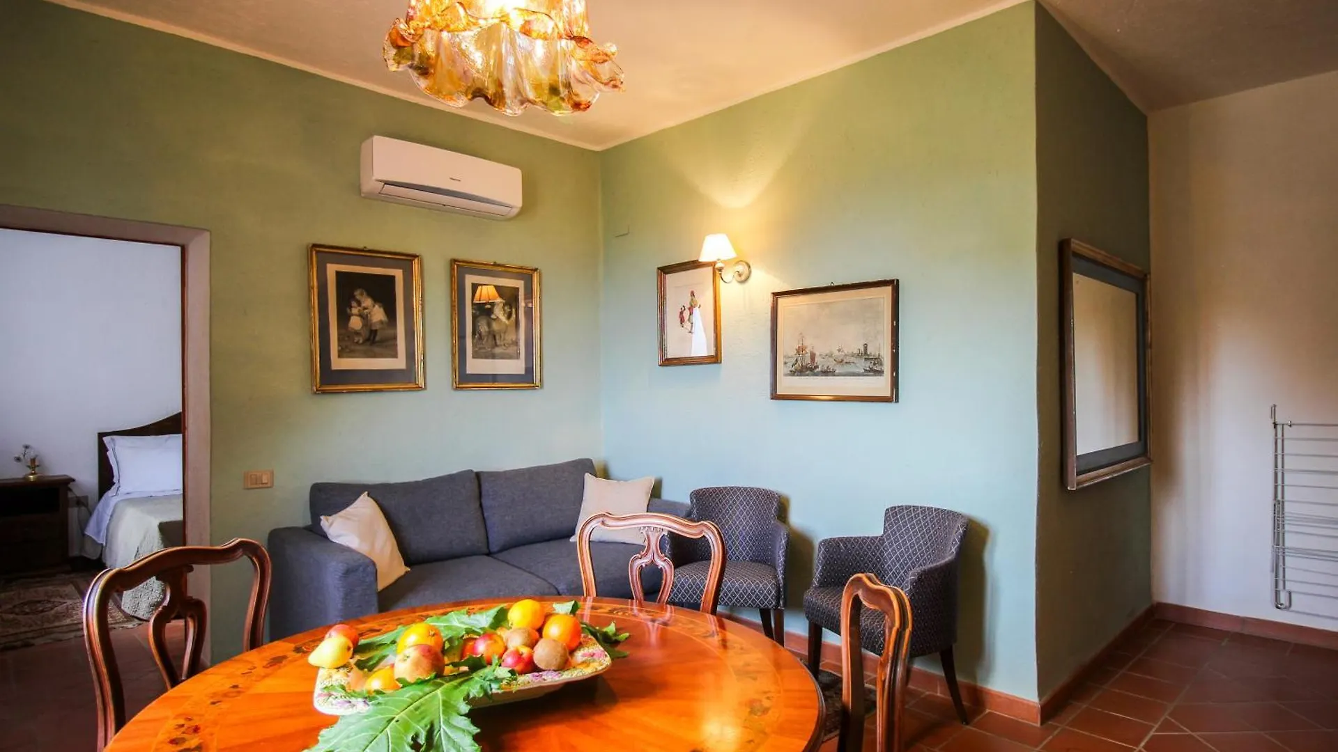 Vakantieboerderij Agriturismo Boschi Di Montecalvi Suvereto
