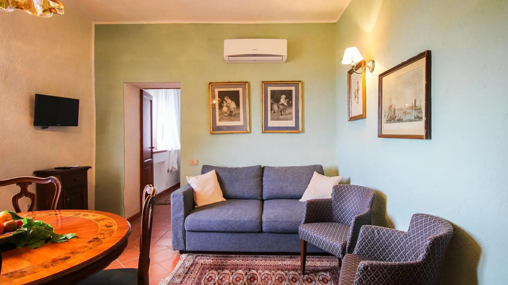 Agriturismo Boschi Di Montecalvi Suvereto