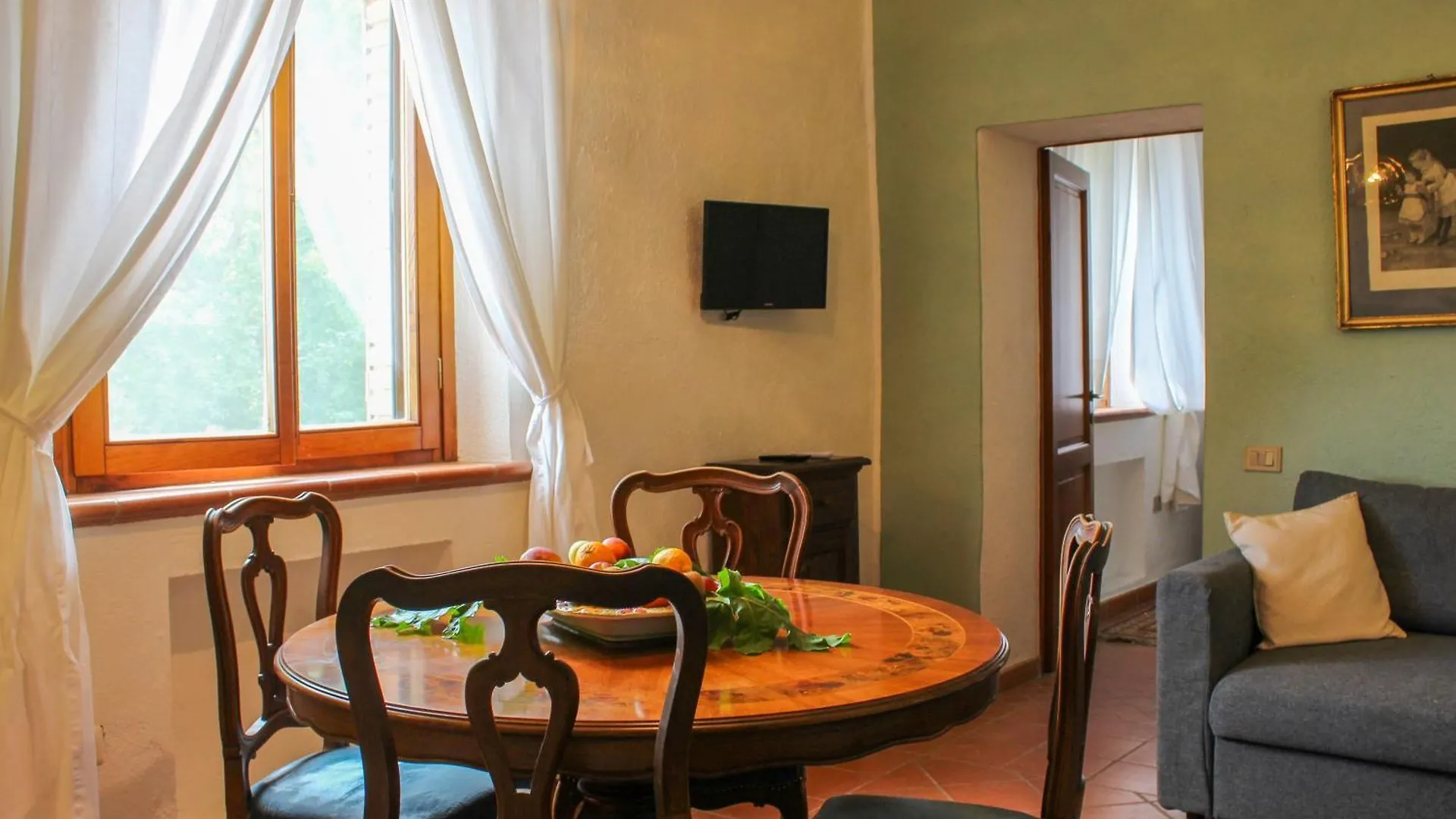 Agriturismo Boschi Di Montecalvi Suvereto 0*,  Italië