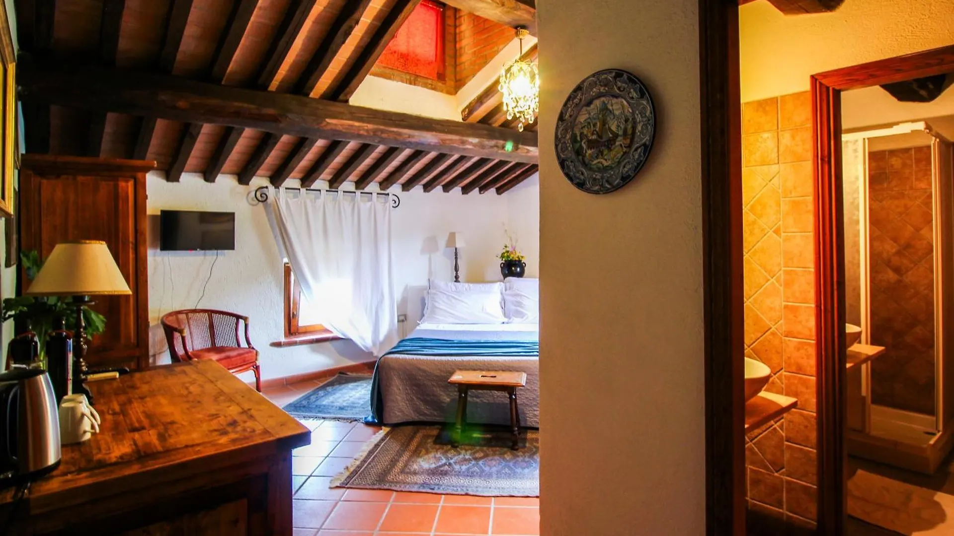 Agriturismo Boschi Di Montecalvi Suvereto Vakantieboerderij