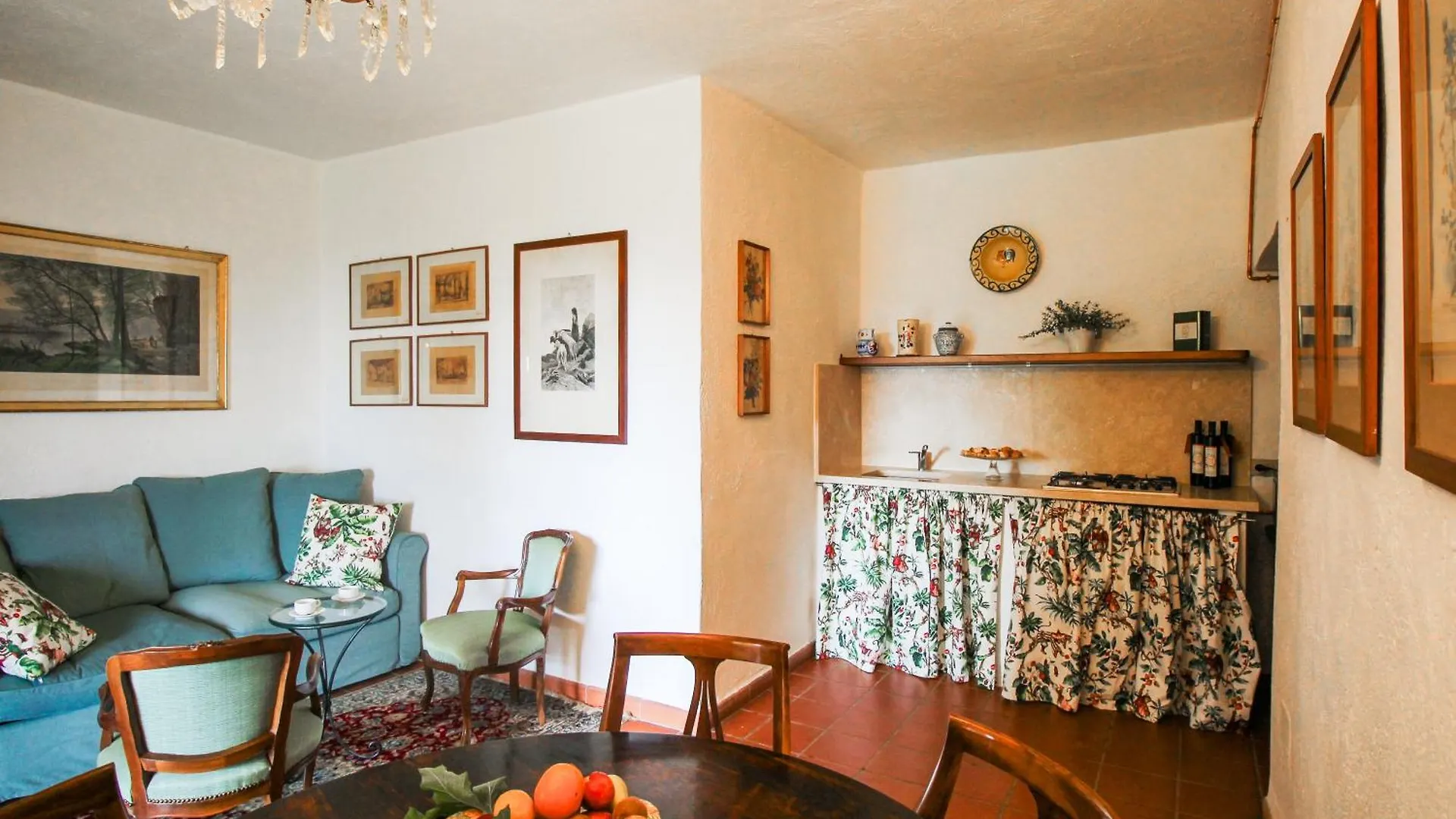 Vakantieboerderij Agriturismo Boschi Di Montecalvi Suvereto