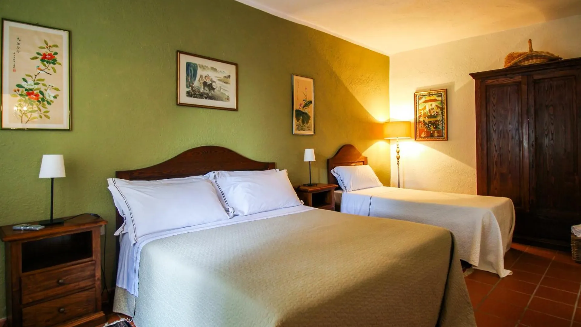 Agriturismo Boschi Di Montecalvi Suvereto Vakantieboerderij