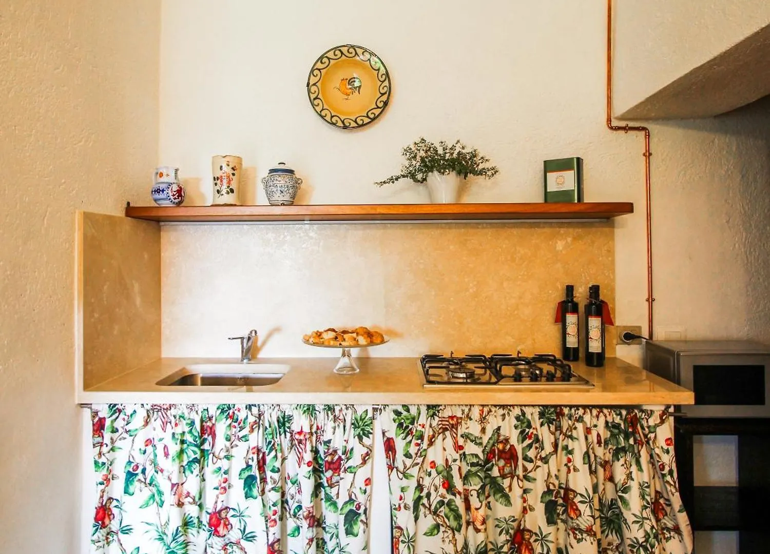 Agriturismo Boschi Di Montecalvi Suvereto