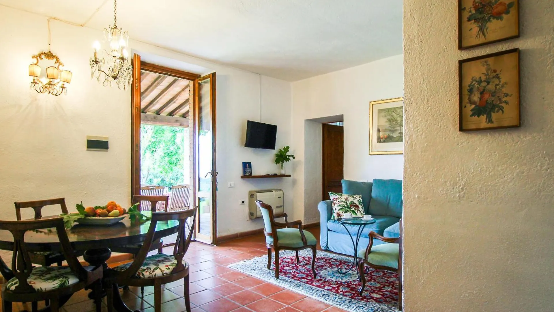 Vakantieboerderij Agriturismo Boschi Di Montecalvi Suvereto