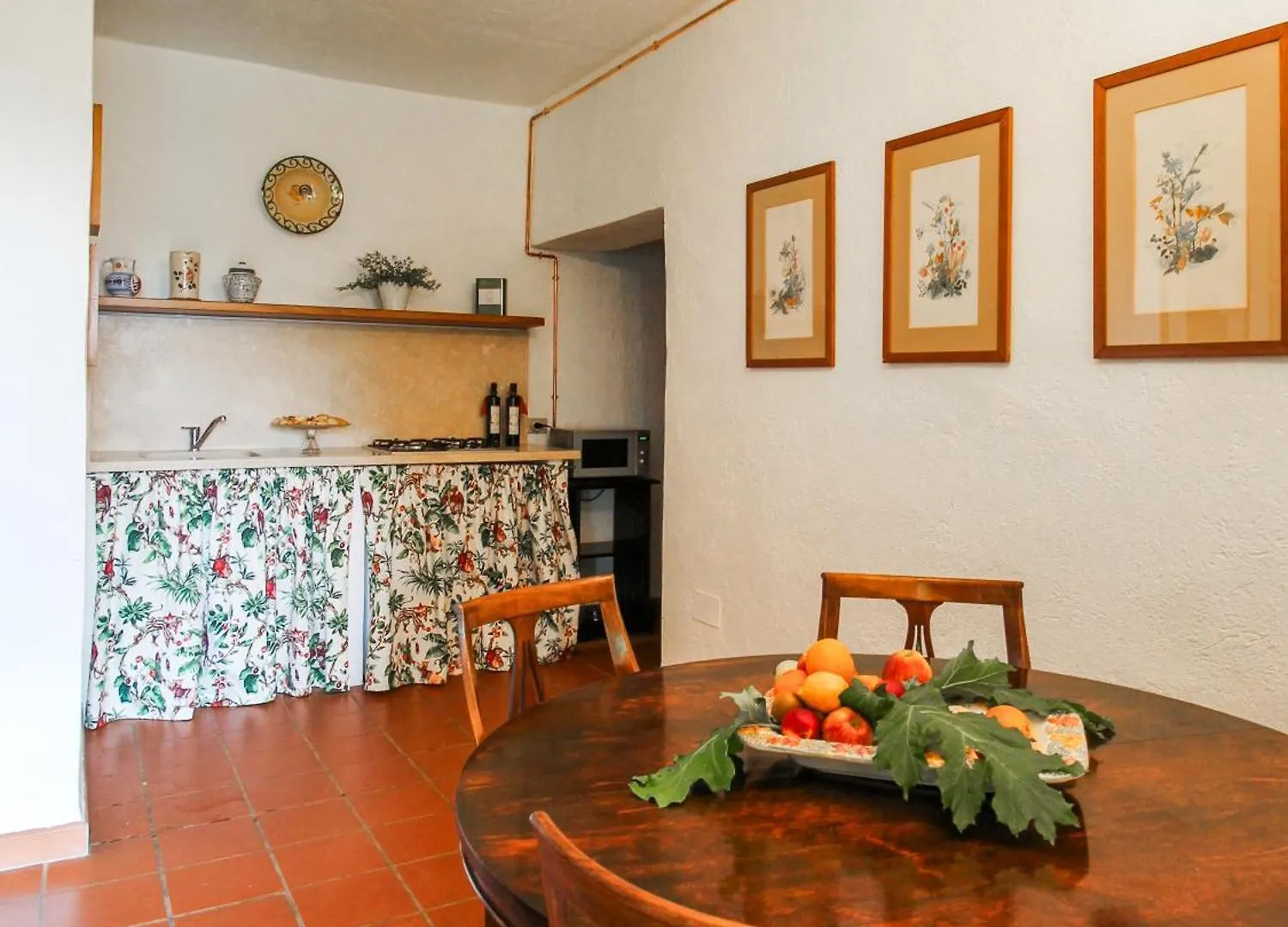 Vakantieboerderij Agriturismo Boschi Di Montecalvi Suvereto