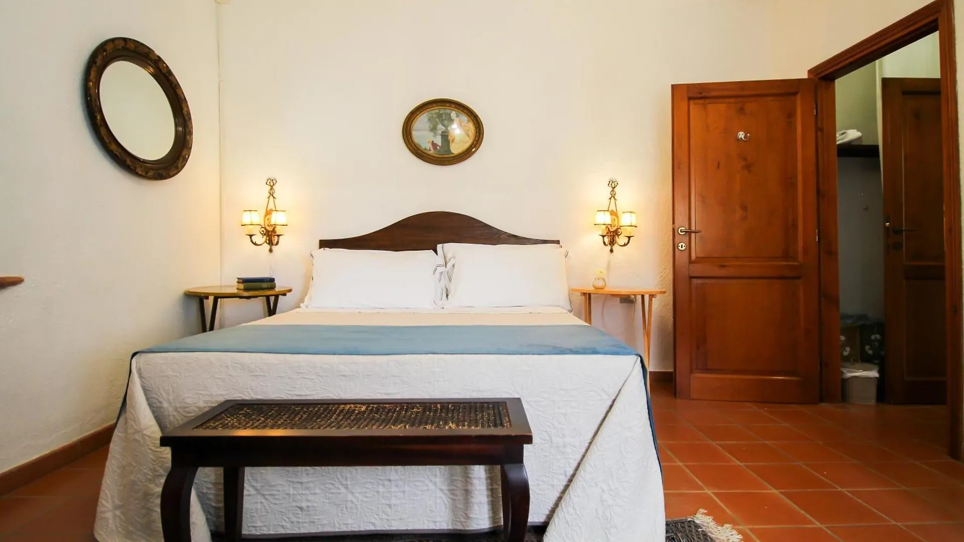 Agriturismo Boschi Di Montecalvi Suvereto Włochy