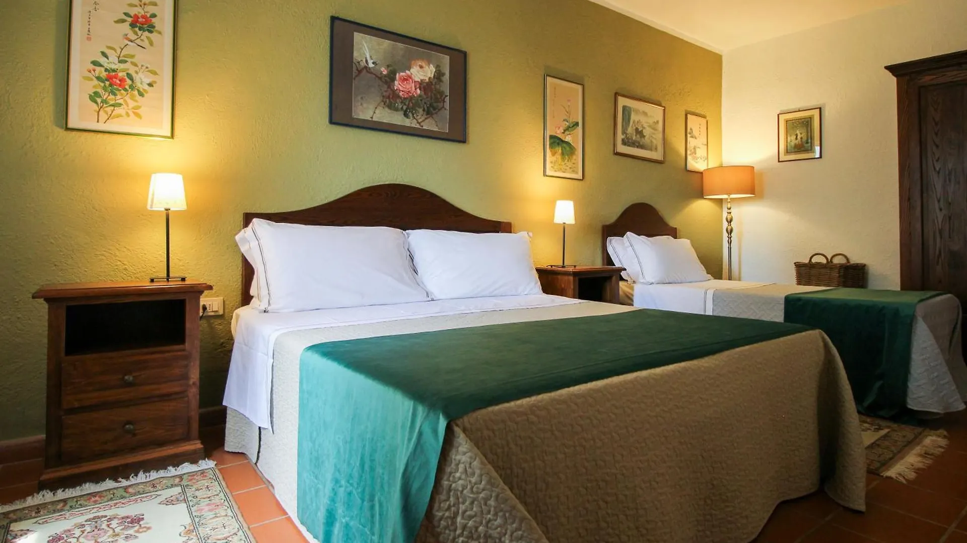 Agriturismo Boschi Di Montecalvi Suvereto 0*,  Włochy