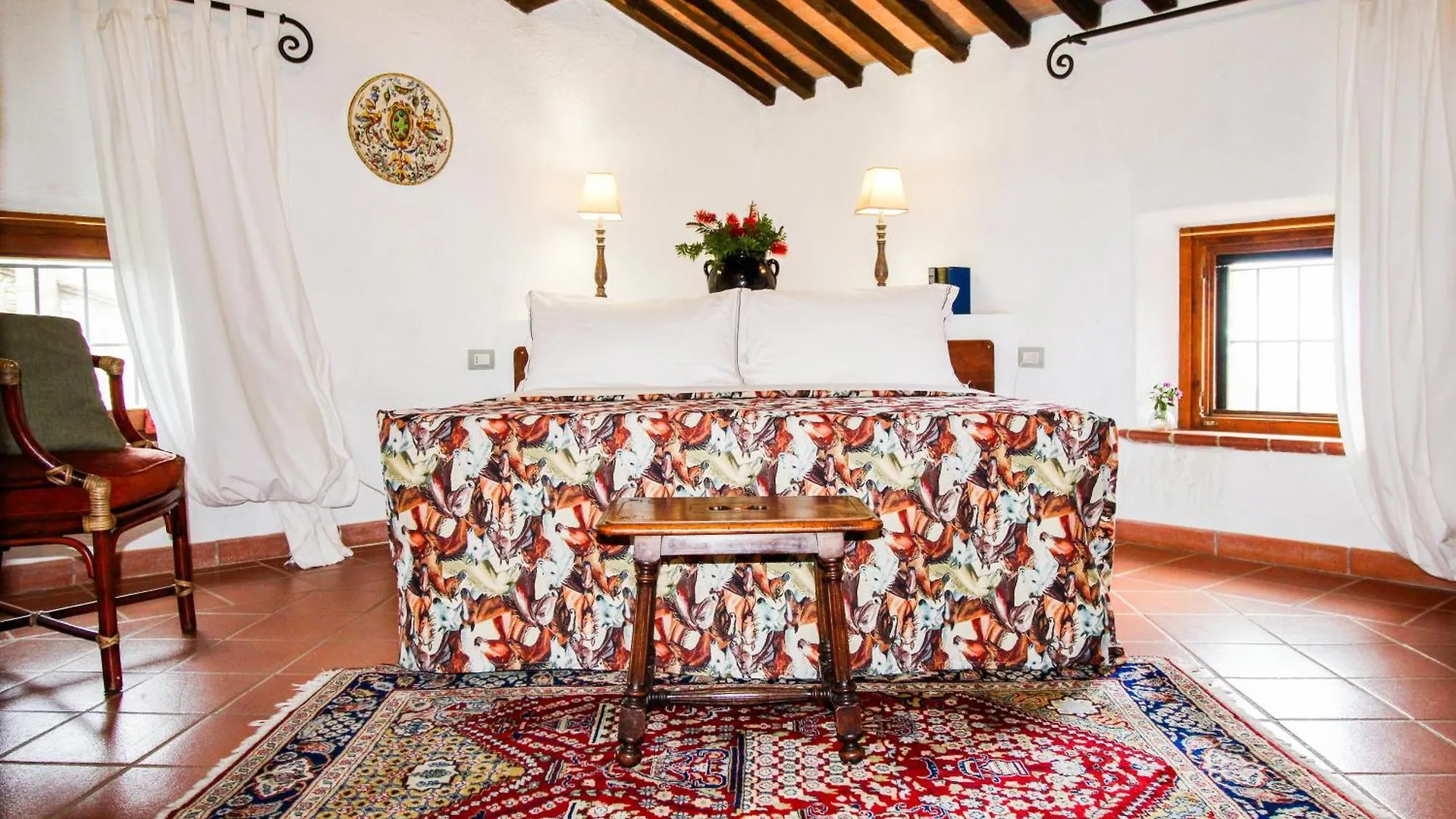 Agriturismo Boschi Di Montecalvi Suvereto 0*,