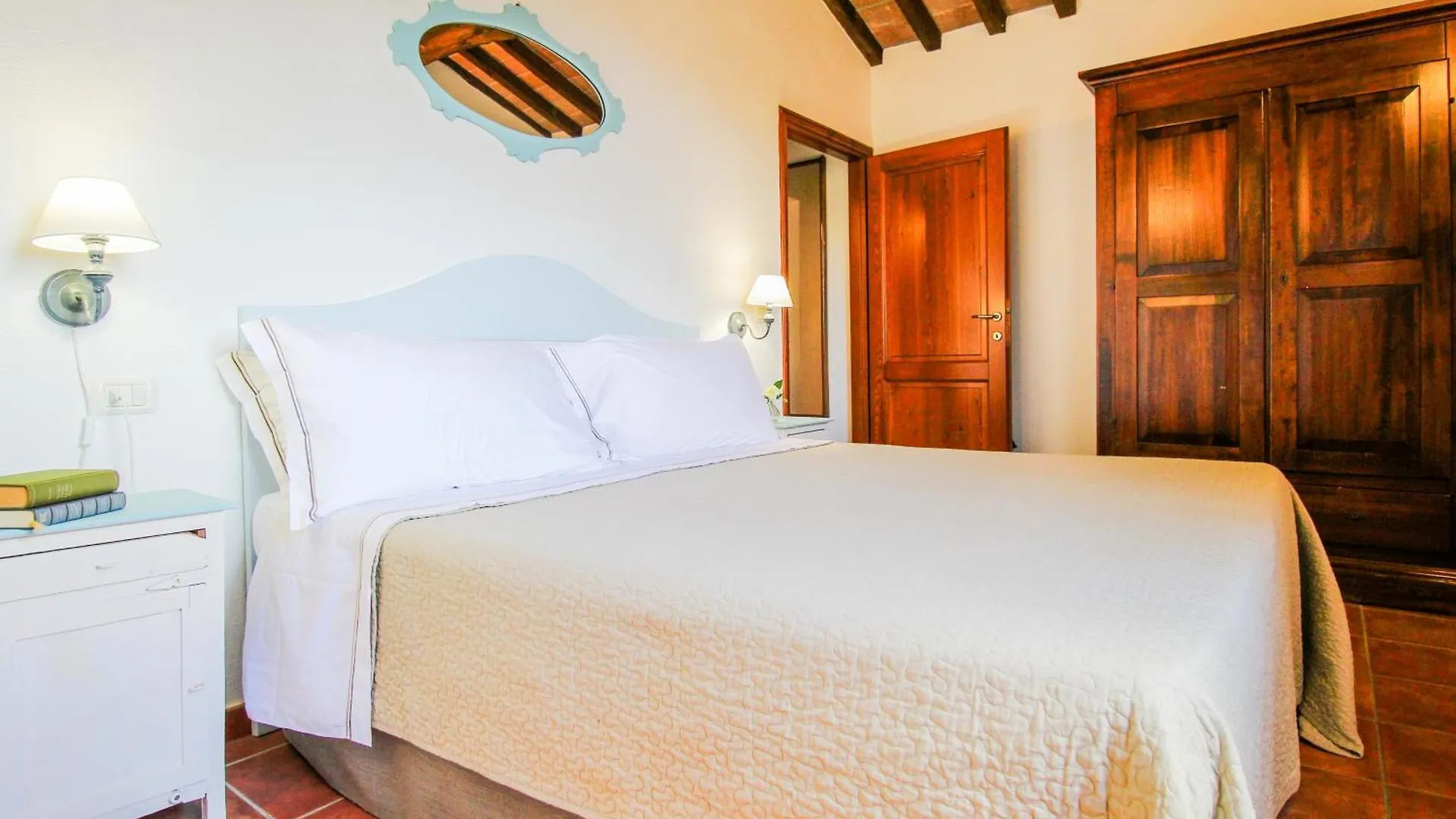 Agriturismo Boschi Di Montecalvi Suvereto Gospodarstwo agroturystyczne