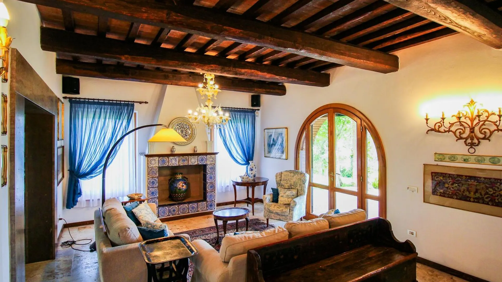 Agriturismo Boschi Di Montecalvi Suvereto