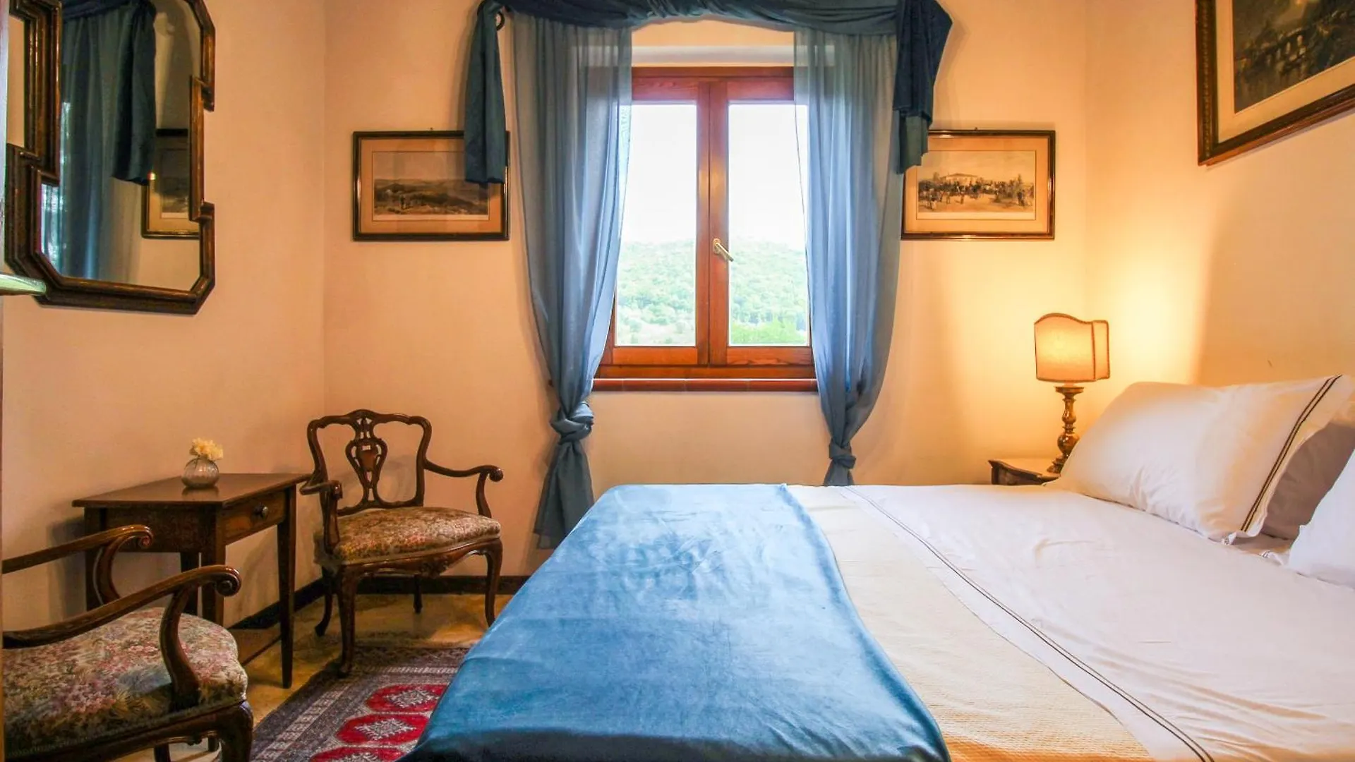 Gospodarstwo agroturystyczne Agriturismo Boschi Di Montecalvi Suvereto