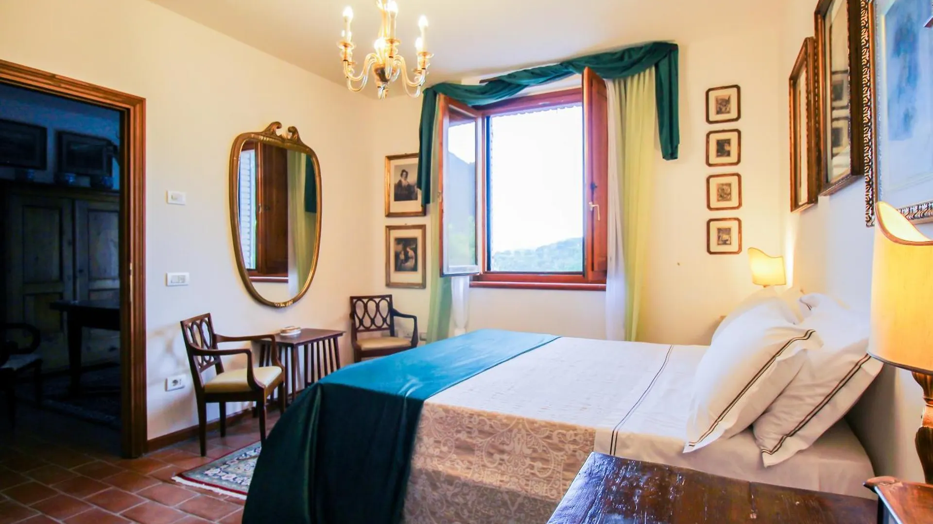 Agriturismo Boschi Di Montecalvi Suvereto Gospodarstwo agroturystyczne