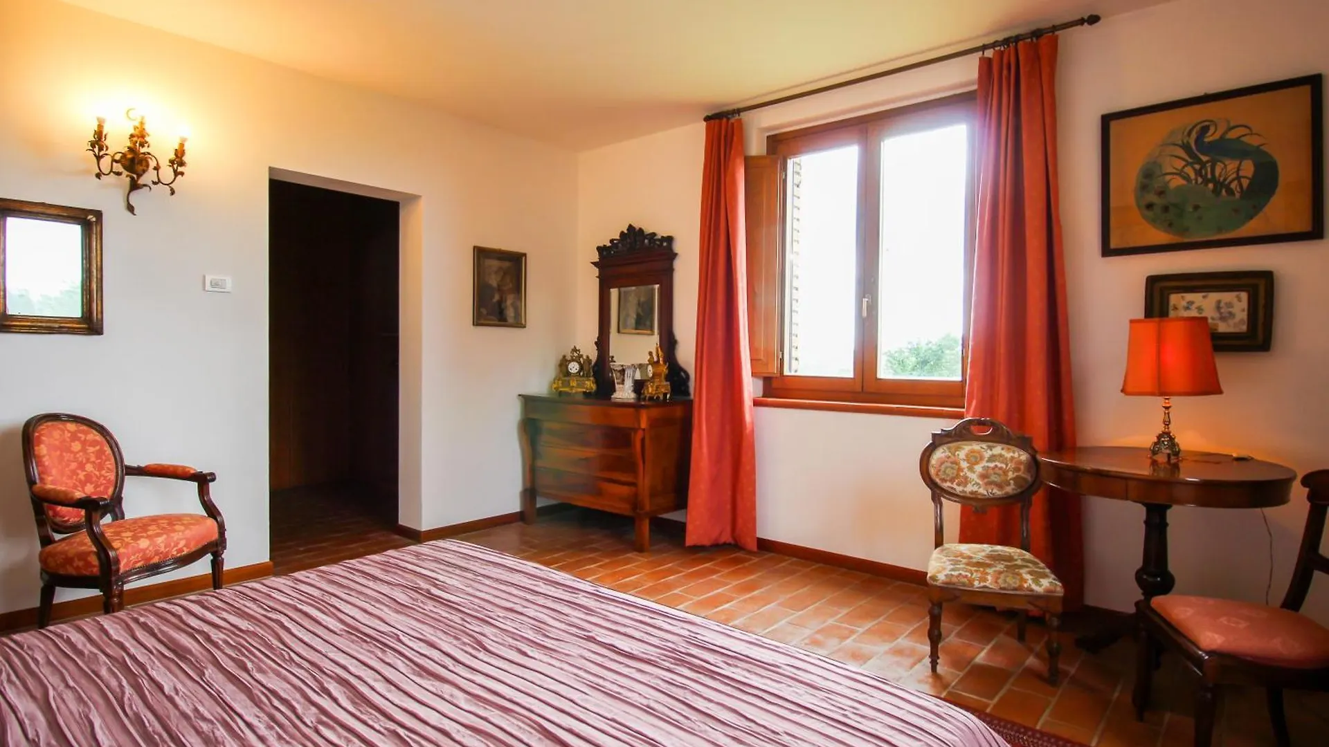 Agriturismo Boschi Di Montecalvi Suvereto