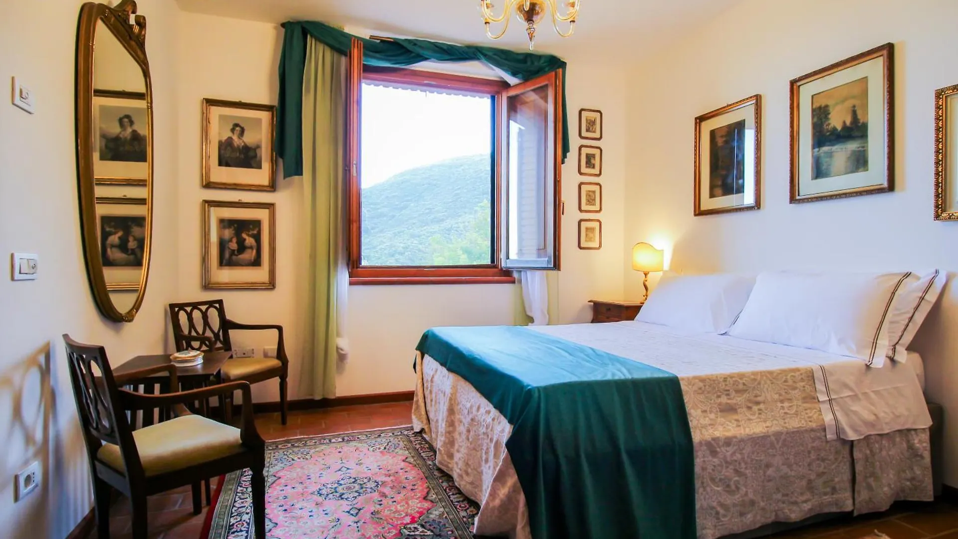 Agriturismo Boschi Di Montecalvi Farm stay