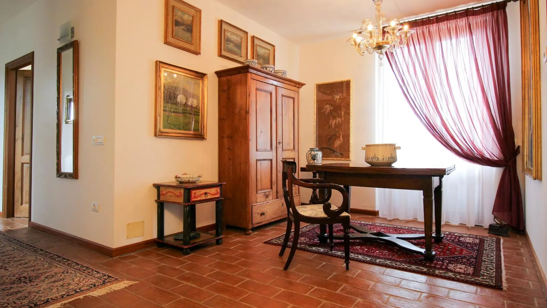 Gospodarstwo agroturystyczne Agriturismo Boschi Di Montecalvi Suvereto