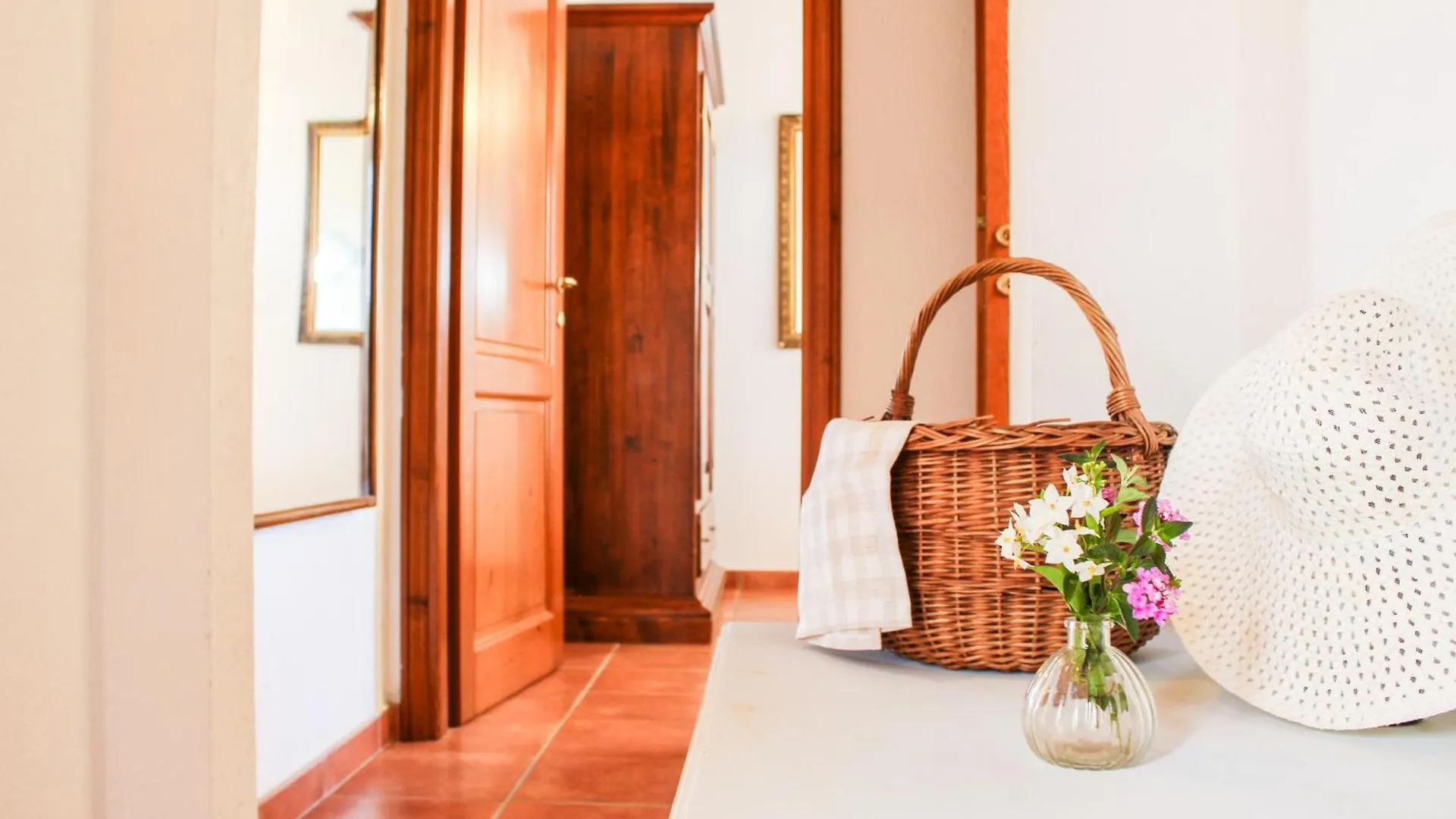 Agriturismo Boschi Di Montecalvi Suvereto
