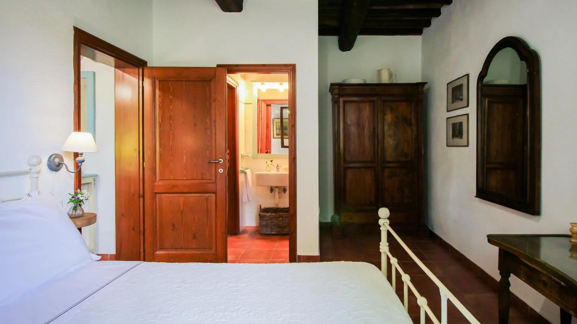 Gospodarstwo agroturystyczne Agriturismo Boschi Di Montecalvi Suvereto
