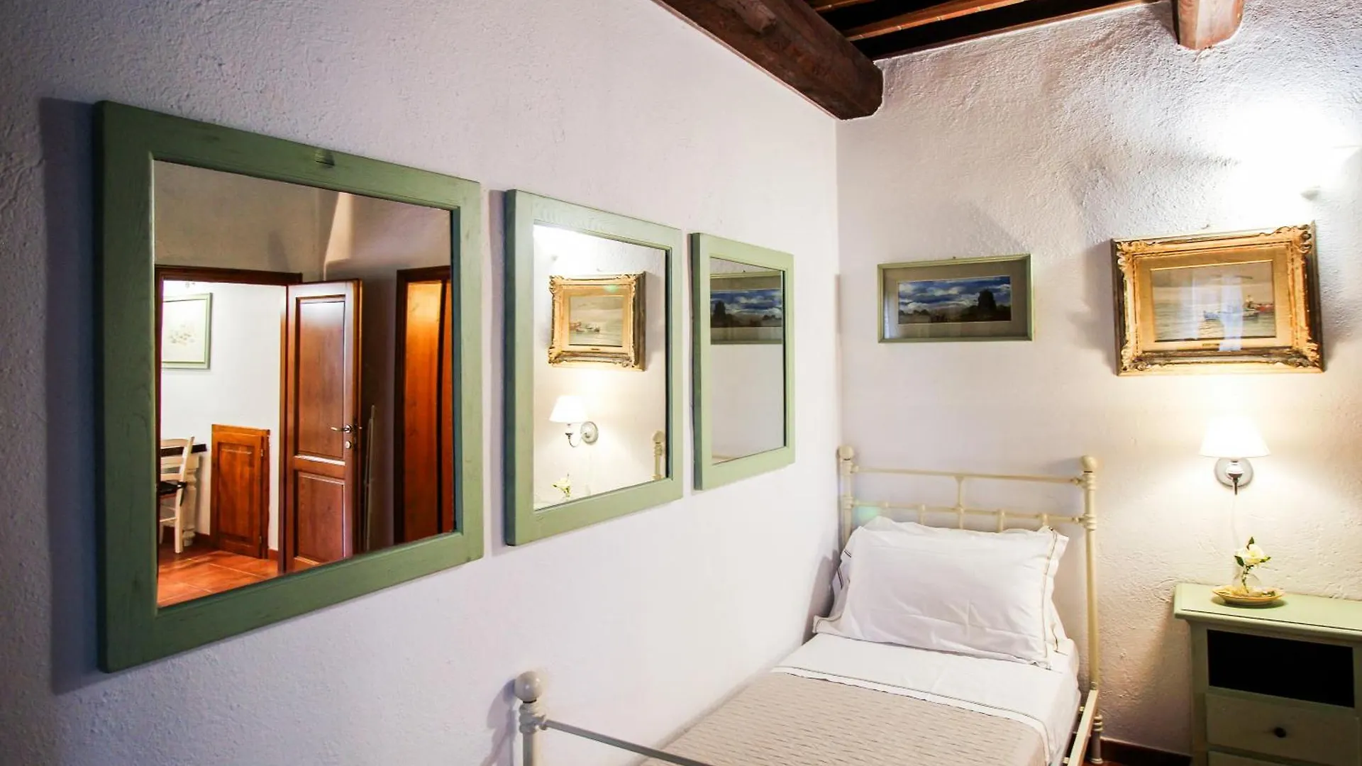 Agriturismo Boschi Di Montecalvi Suvereto 0*,
