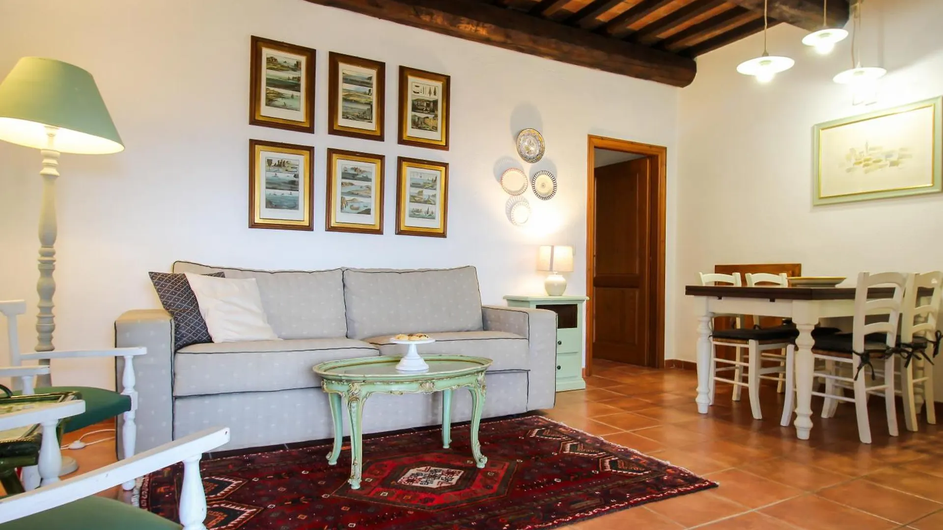 Agriturismo Boschi Di Montecalvi Farm stay