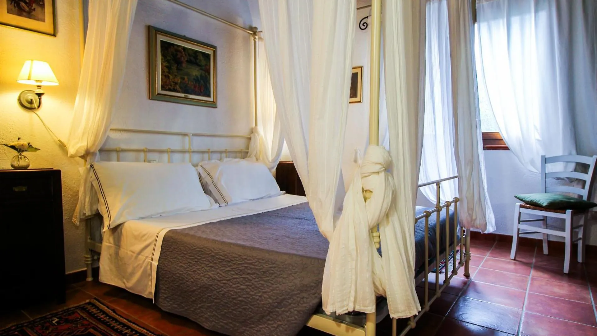 Farm stay Agriturismo Boschi Di Montecalvi