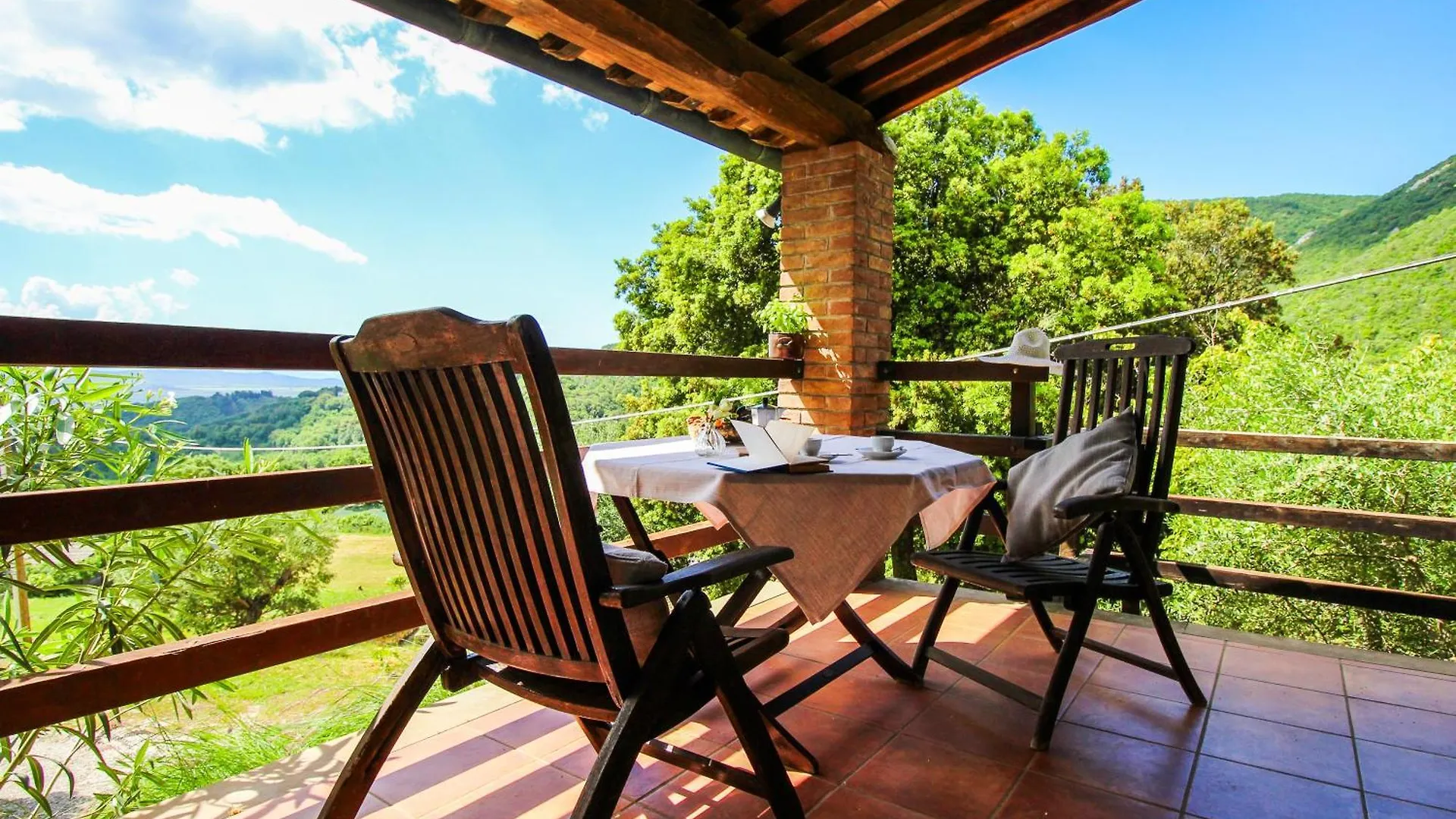 Agriturismo Boschi Di Montecalvi Suvereto Włochy