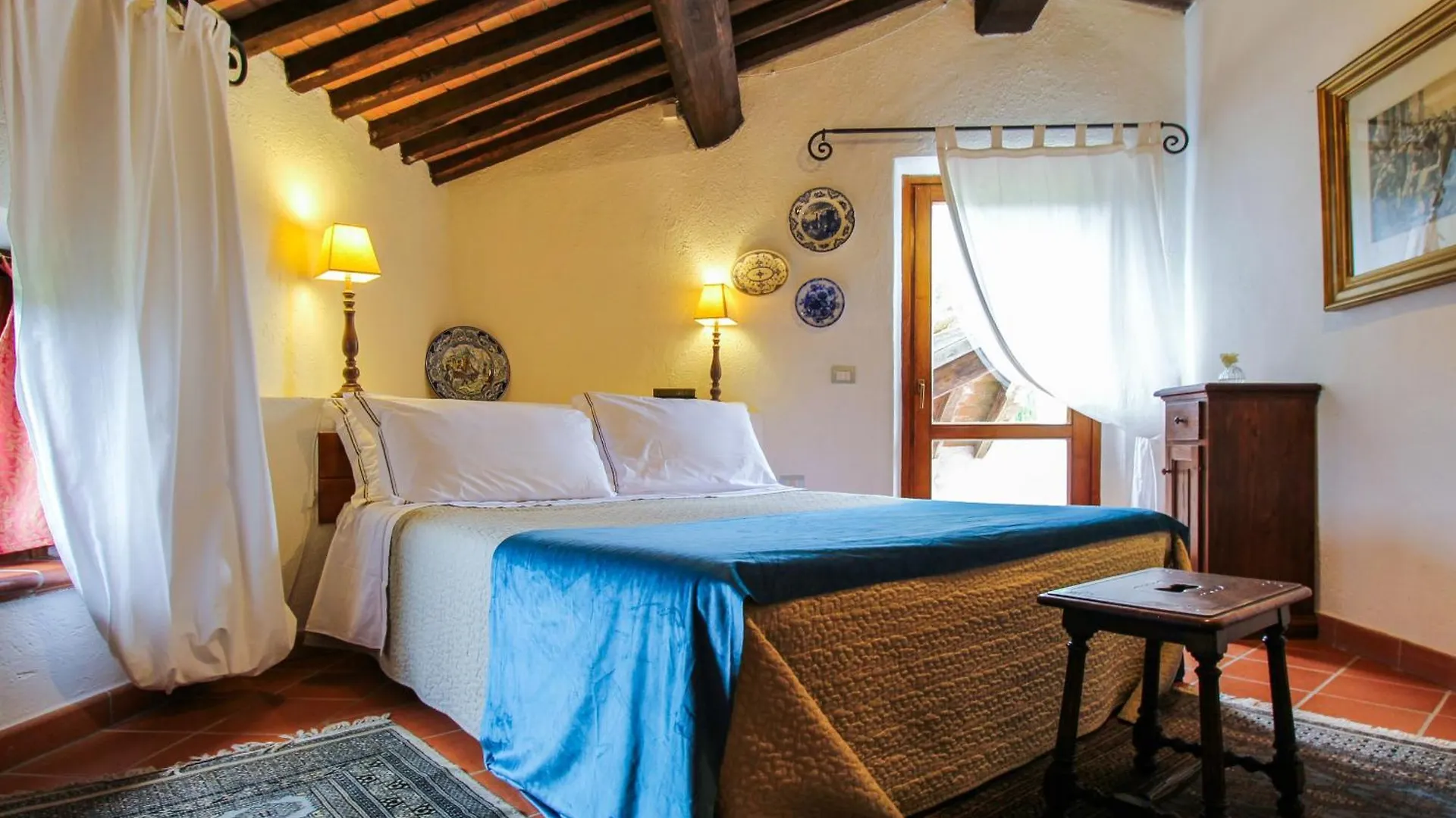 Agriturismo Boschi Di Montecalvi Suvereto Gospodarstwo agroturystyczne