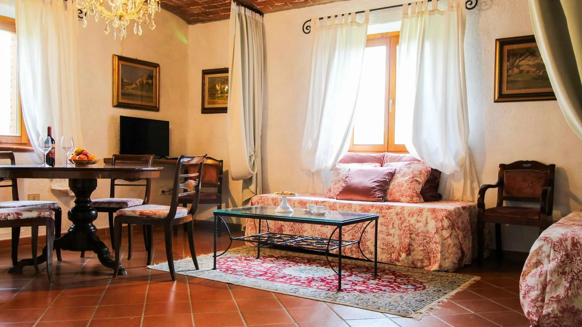 Gospodarstwo agroturystyczne Agriturismo Boschi Di Montecalvi Suvereto