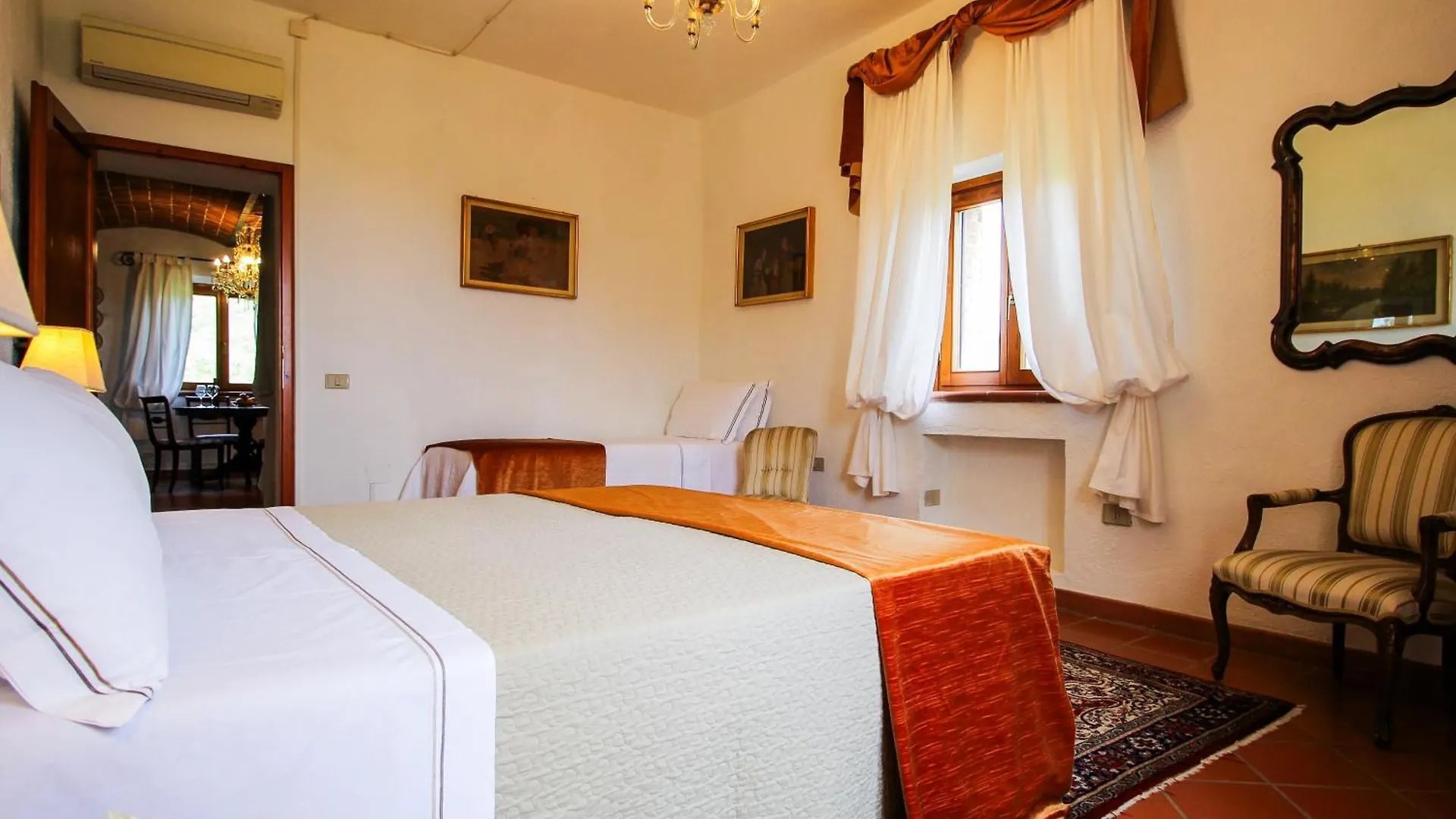 Agriturismo Boschi Di Montecalvi Suvereto Gospodarstwo agroturystyczne