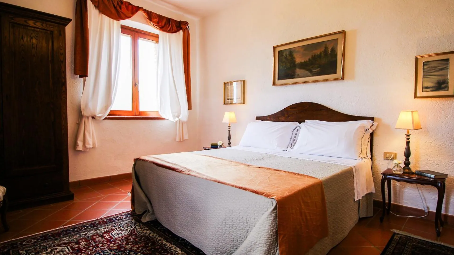 Agriturismo Boschi Di Montecalvi Suvereto Włochy