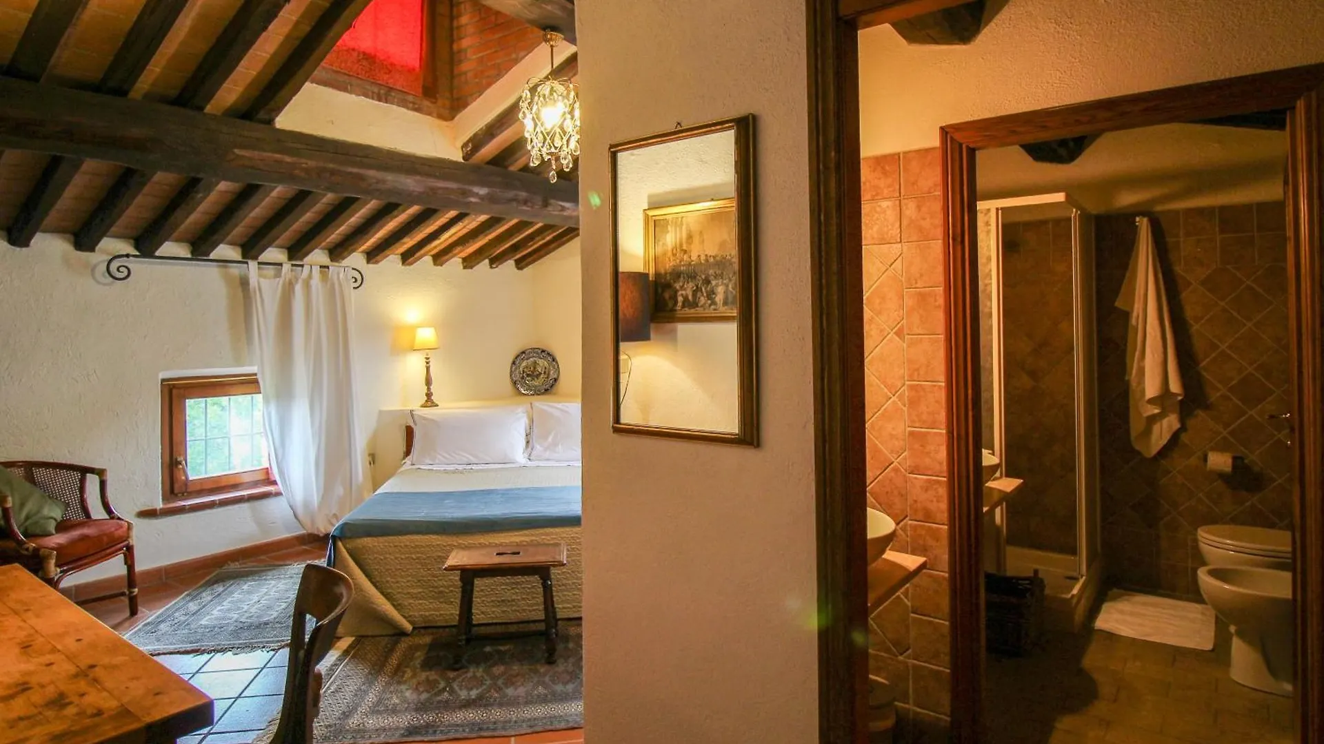 Gospodarstwo agroturystyczne Agriturismo Boschi Di Montecalvi Suvereto Włochy