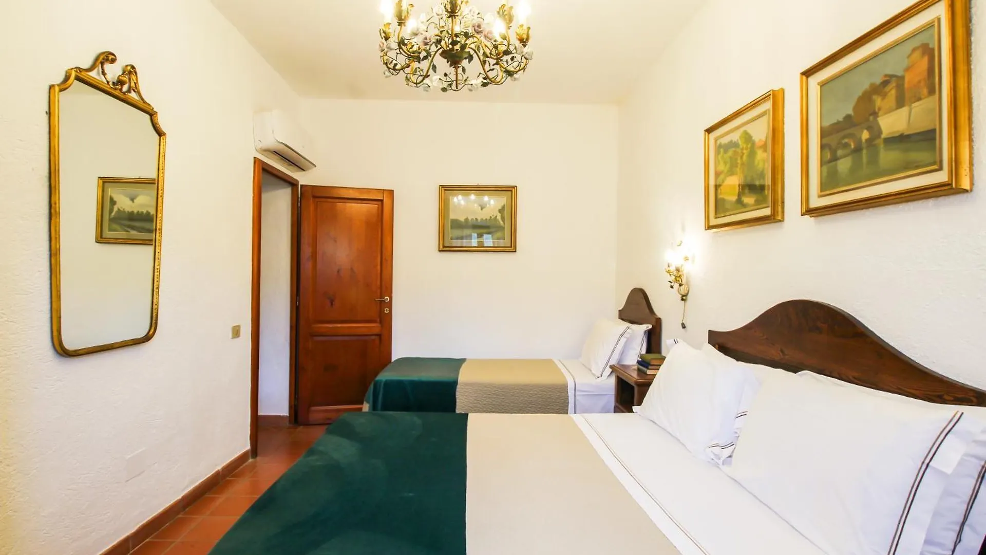 Agriturismo Boschi Di Montecalvi Suvereto