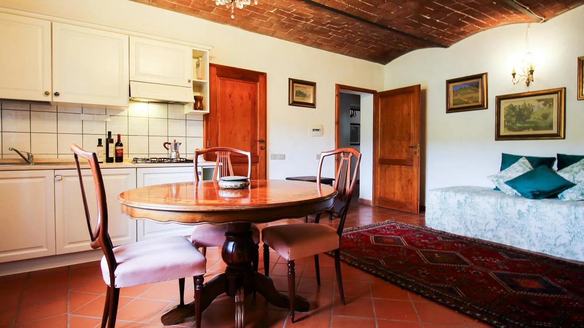 Gospodarstwo agroturystyczne Agriturismo Boschi Di Montecalvi Suvereto