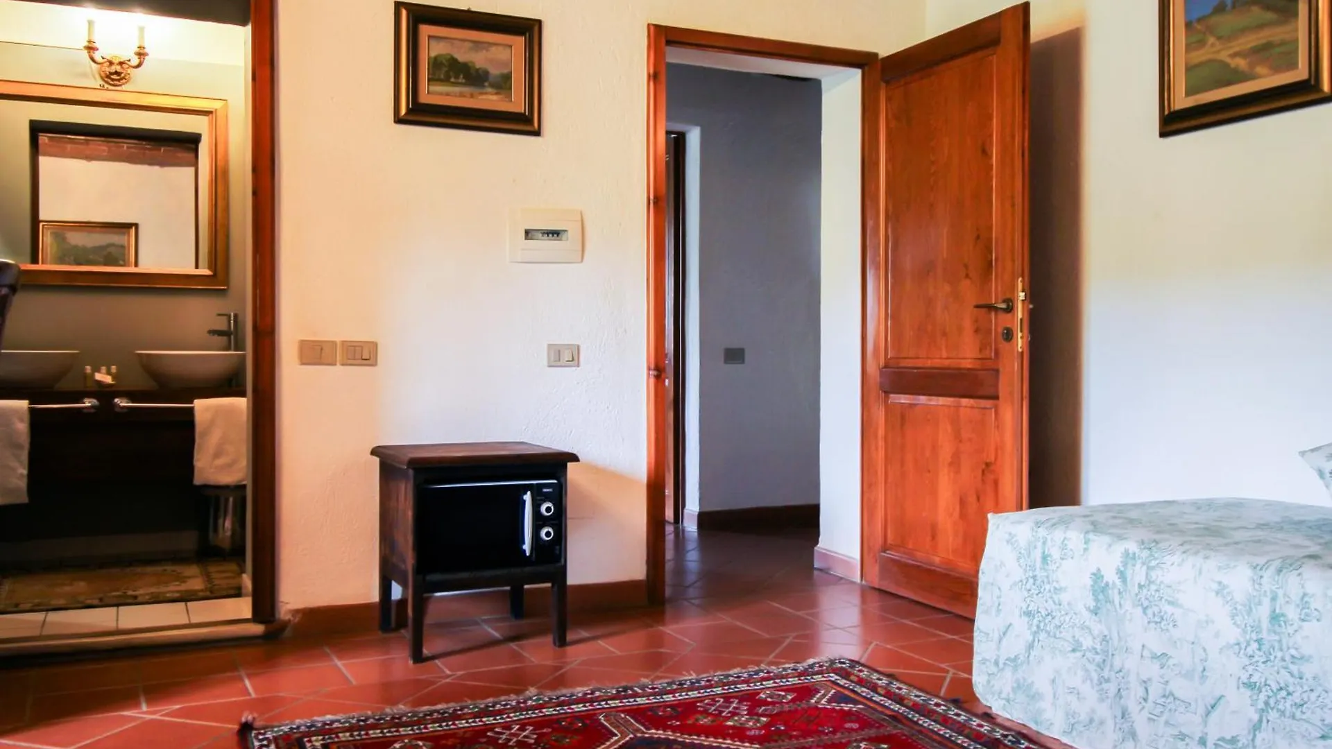 Agriturismo Boschi Di Montecalvi 0*, Suvereto