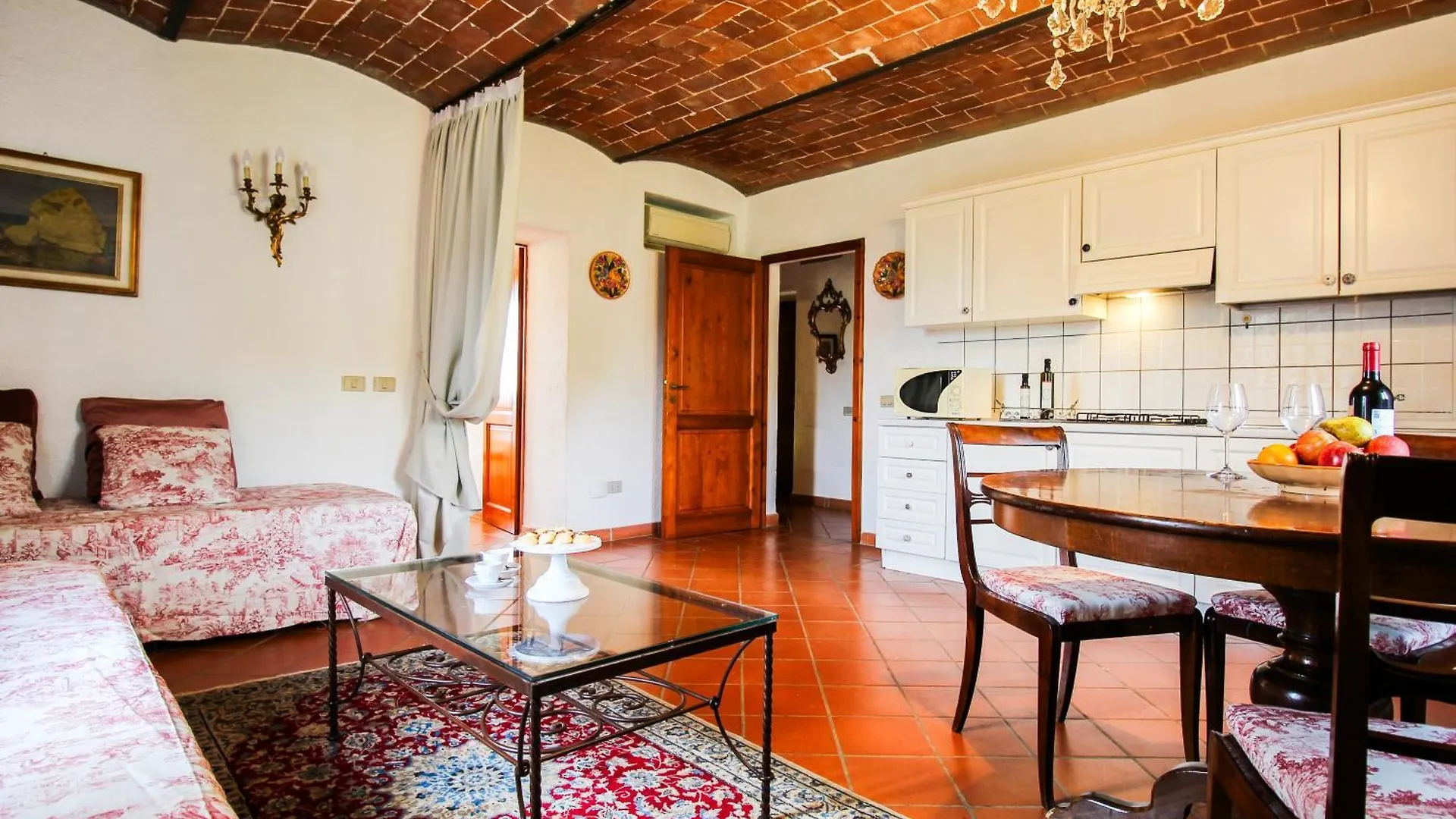 Agriturismo Boschi Di Montecalvi Suvereto