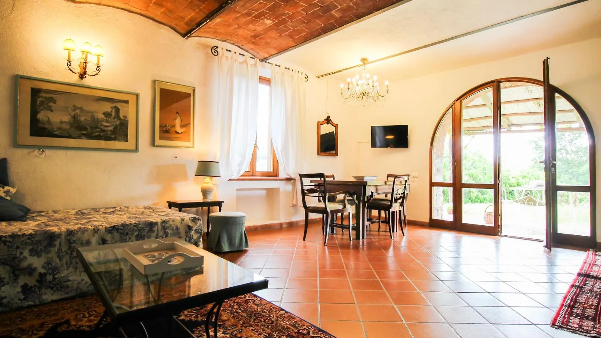 Agriturismo Boschi Di Montecalvi Suvereto 0*,  Włochy