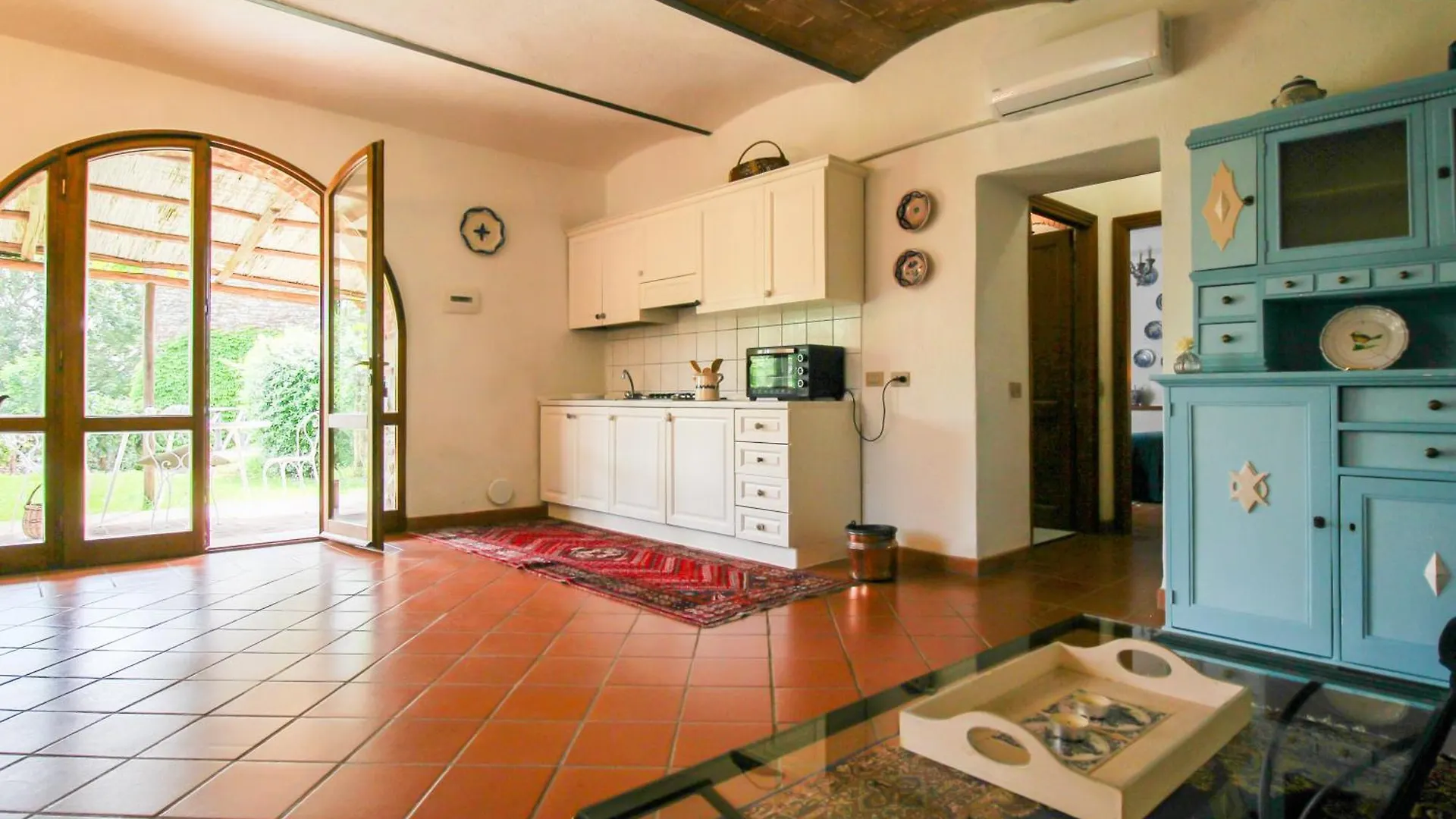 Agriturismo Boschi Di Montecalvi Suvereto