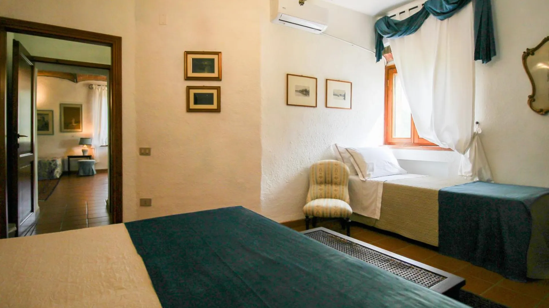 Agriturismo Boschi Di Montecalvi Suvereto 0*,