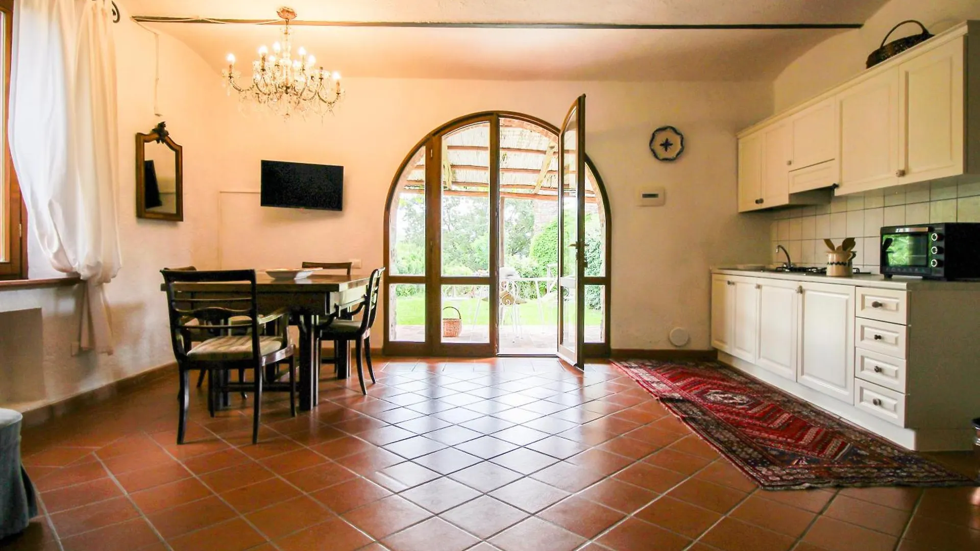 Agriturismo Boschi Di Montecalvi Farm stay
