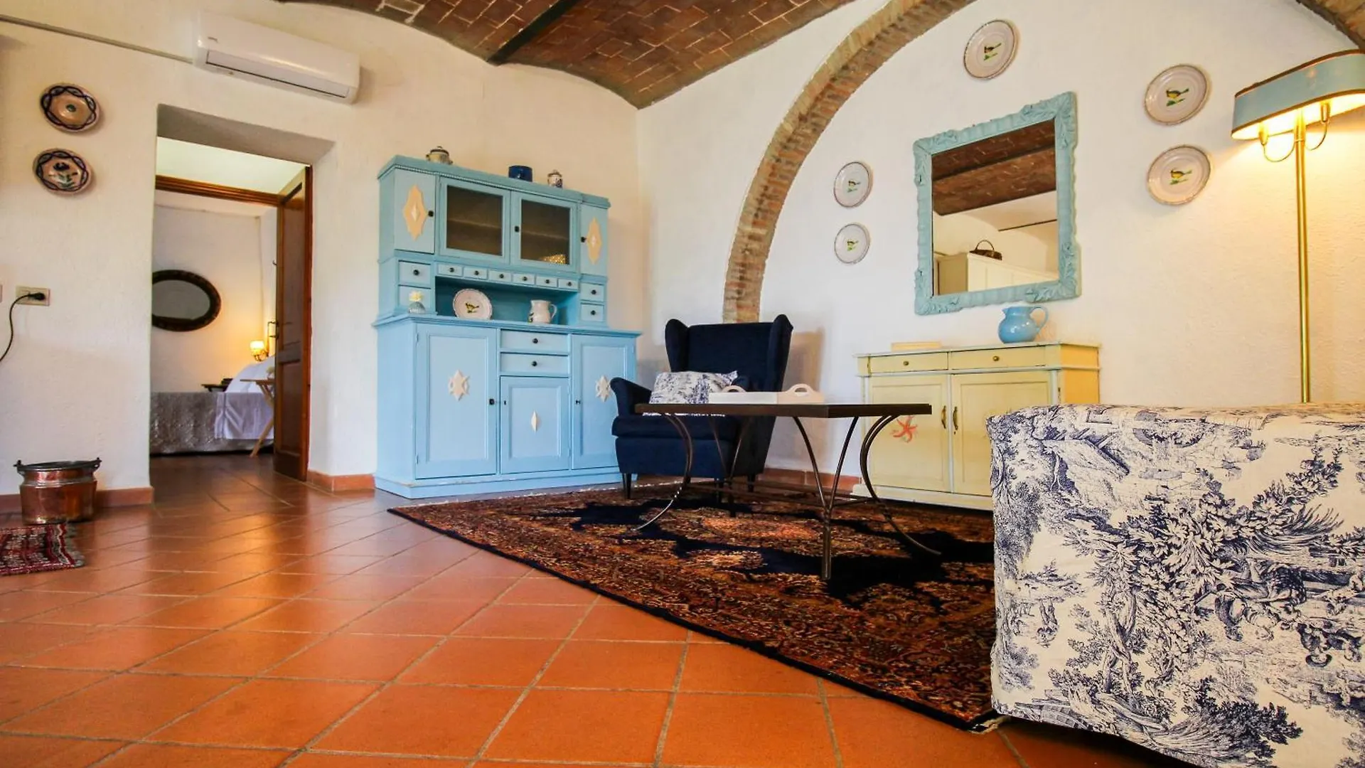 Agriturismo Boschi Di Montecalvi