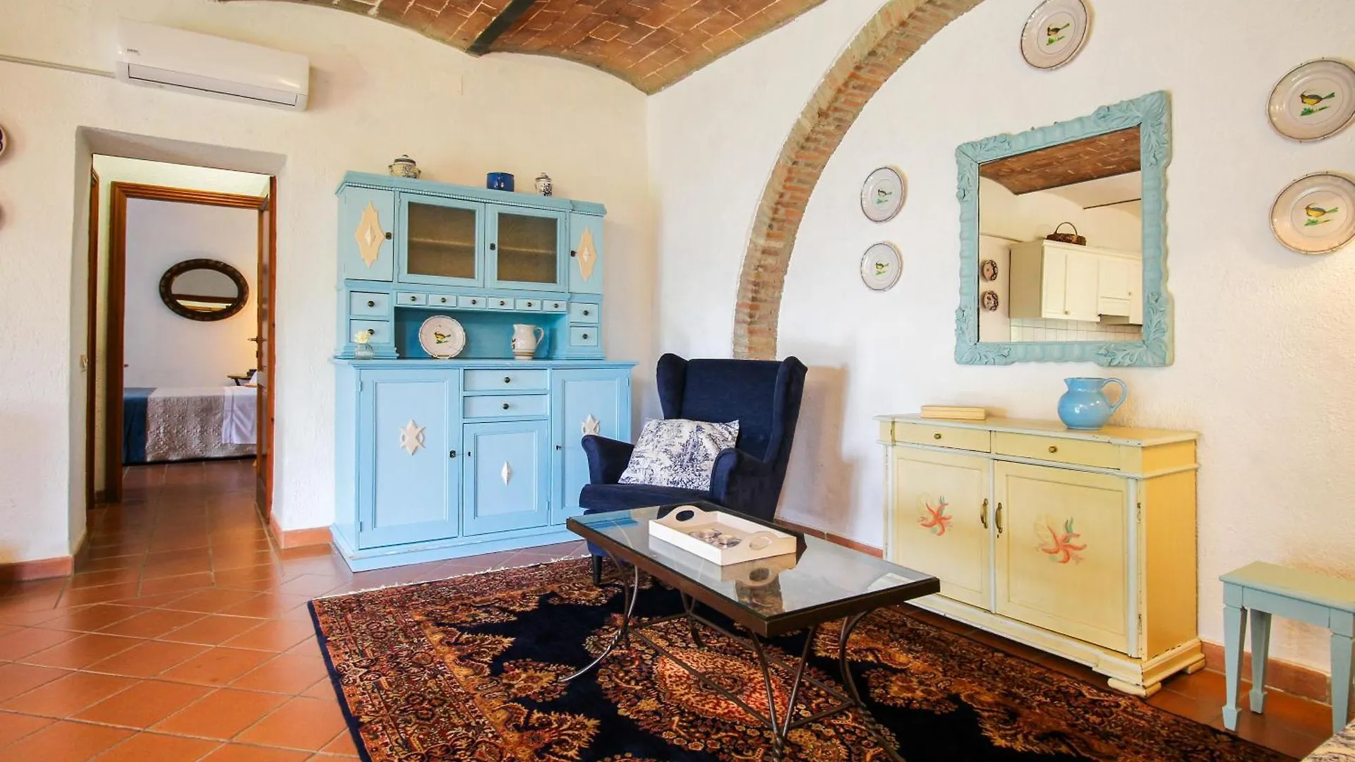 Agriturismo Boschi Di Montecalvi Suvereto Włochy