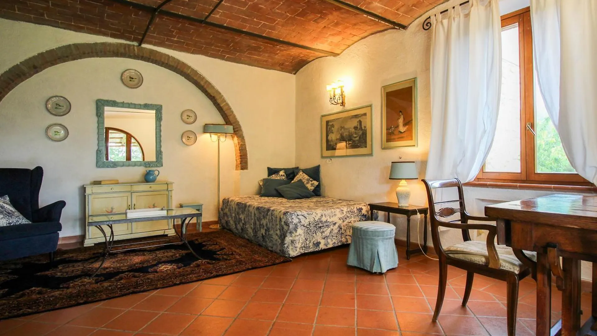 Gospodarstwo agroturystyczne Agriturismo Boschi Di Montecalvi Suvereto Włochy
