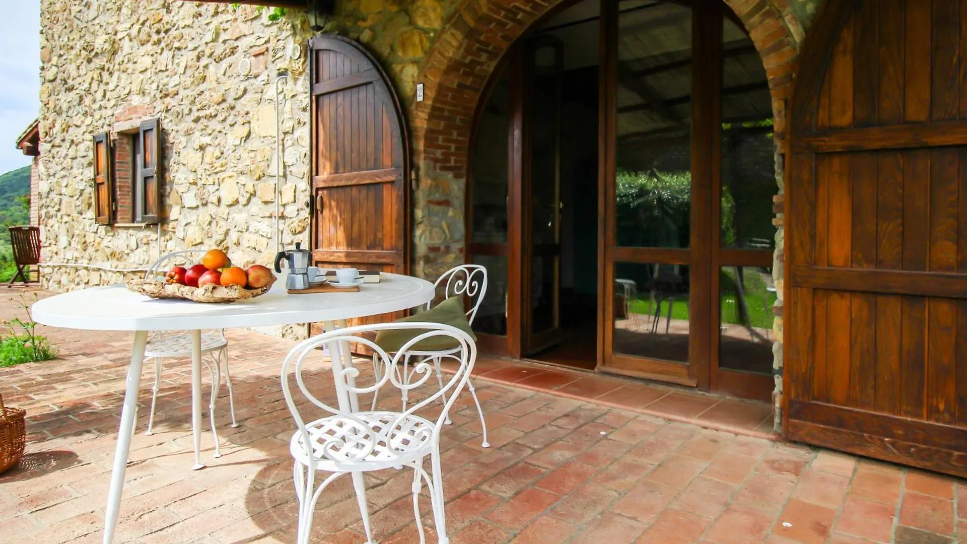 Gospodarstwo agroturystyczne Agriturismo Boschi Di Montecalvi Suvereto