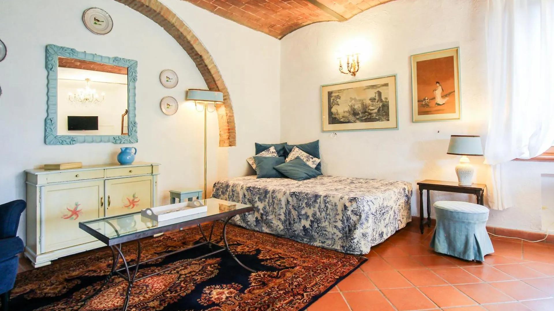 Agriturismo Boschi Di Montecalvi Suvereto