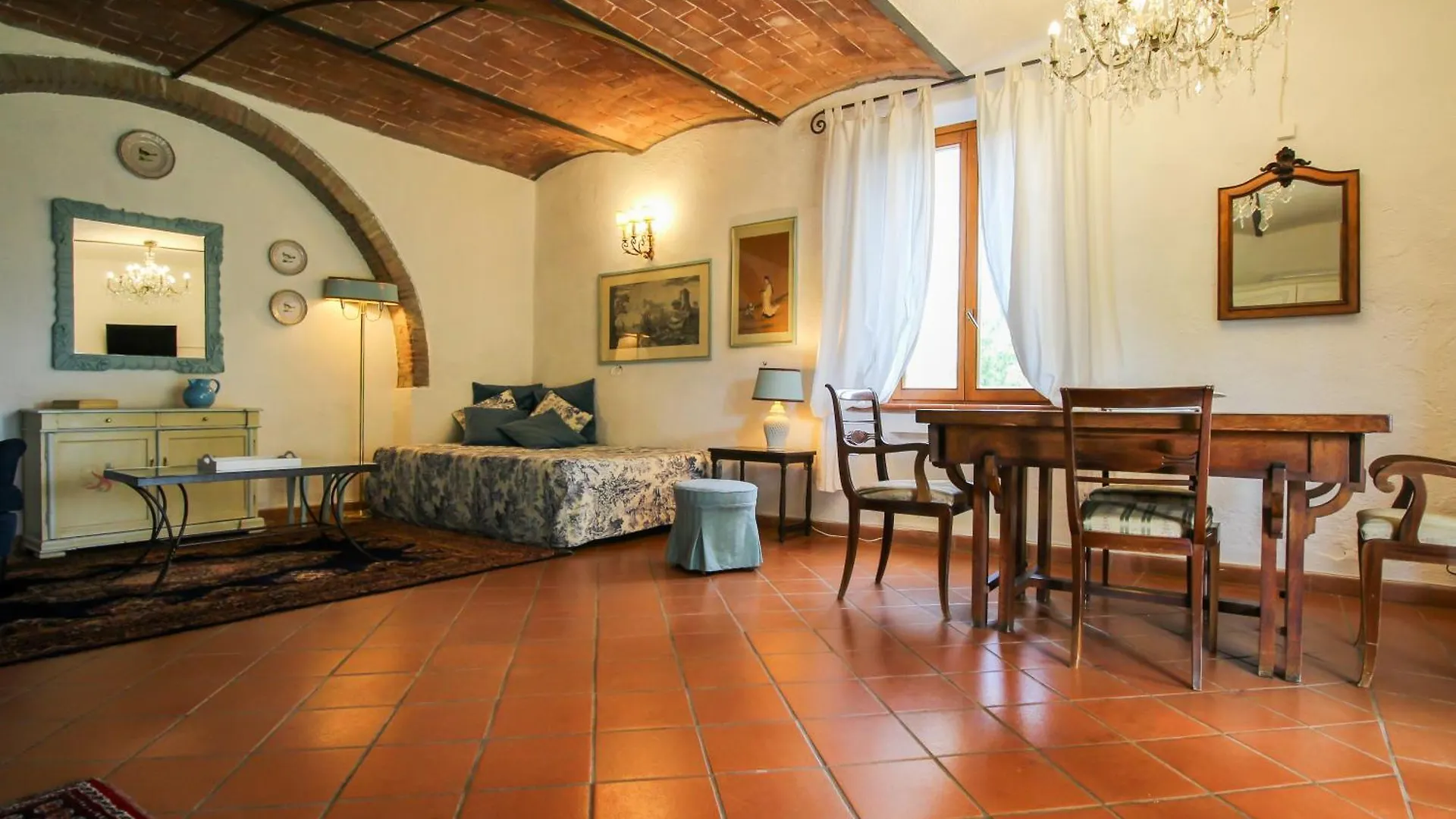 Agriturismo Boschi Di Montecalvi Suvereto Włochy