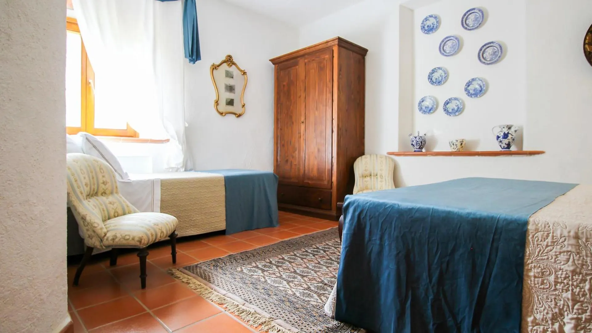 Agriturismo Boschi Di Montecalvi Suvereto 0*,  Włochy