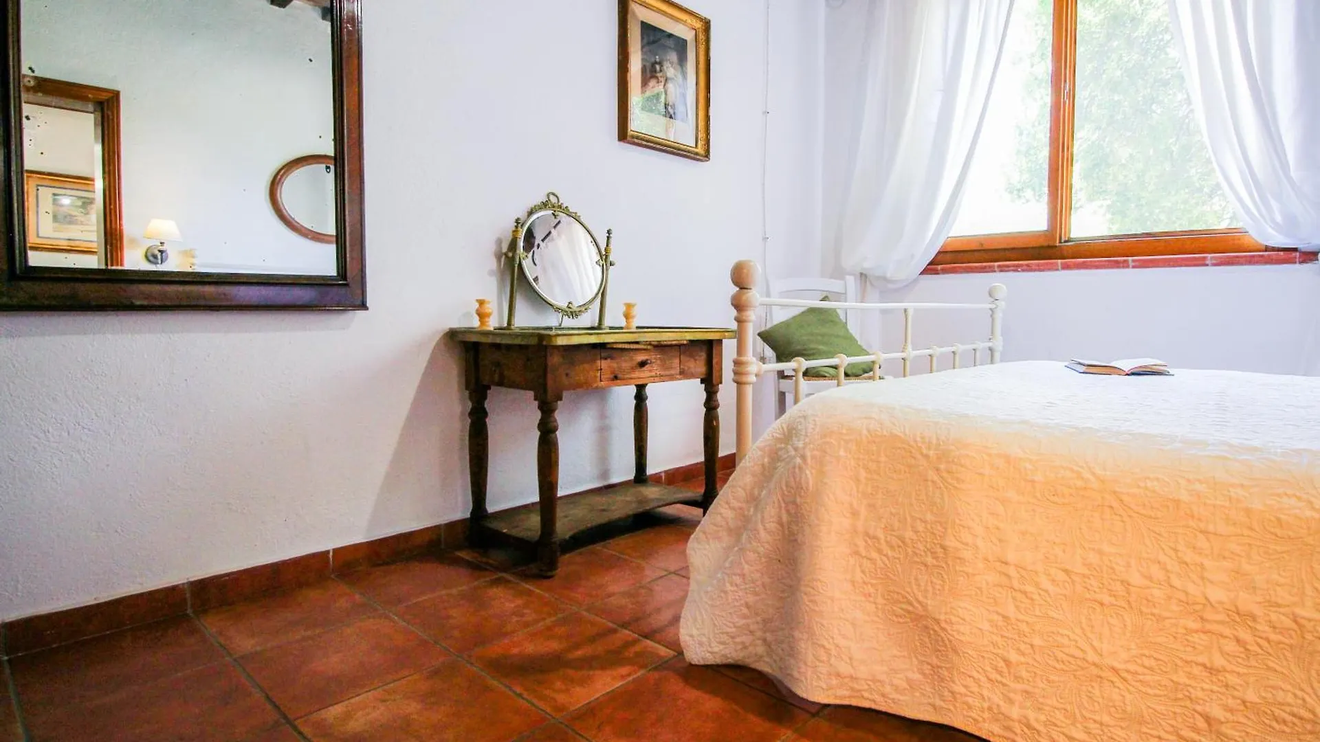 Gospodarstwo agroturystyczne Agriturismo Boschi Di Montecalvi Suvereto